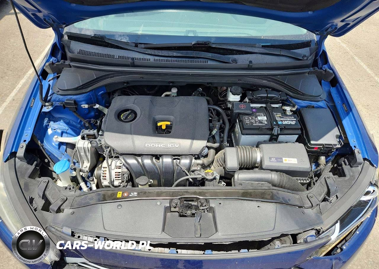 2017 Hyundai Elantra Se VIN:5NPD84LF9HH023924 - 11