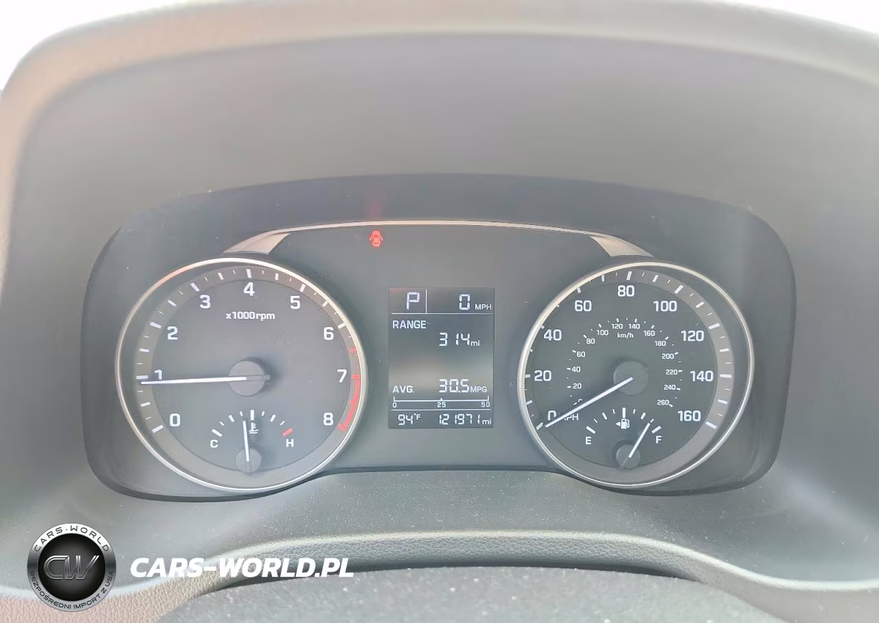 2017 Hyundai Elantra Se VIN:5NPD84LF9HH023924 - 9