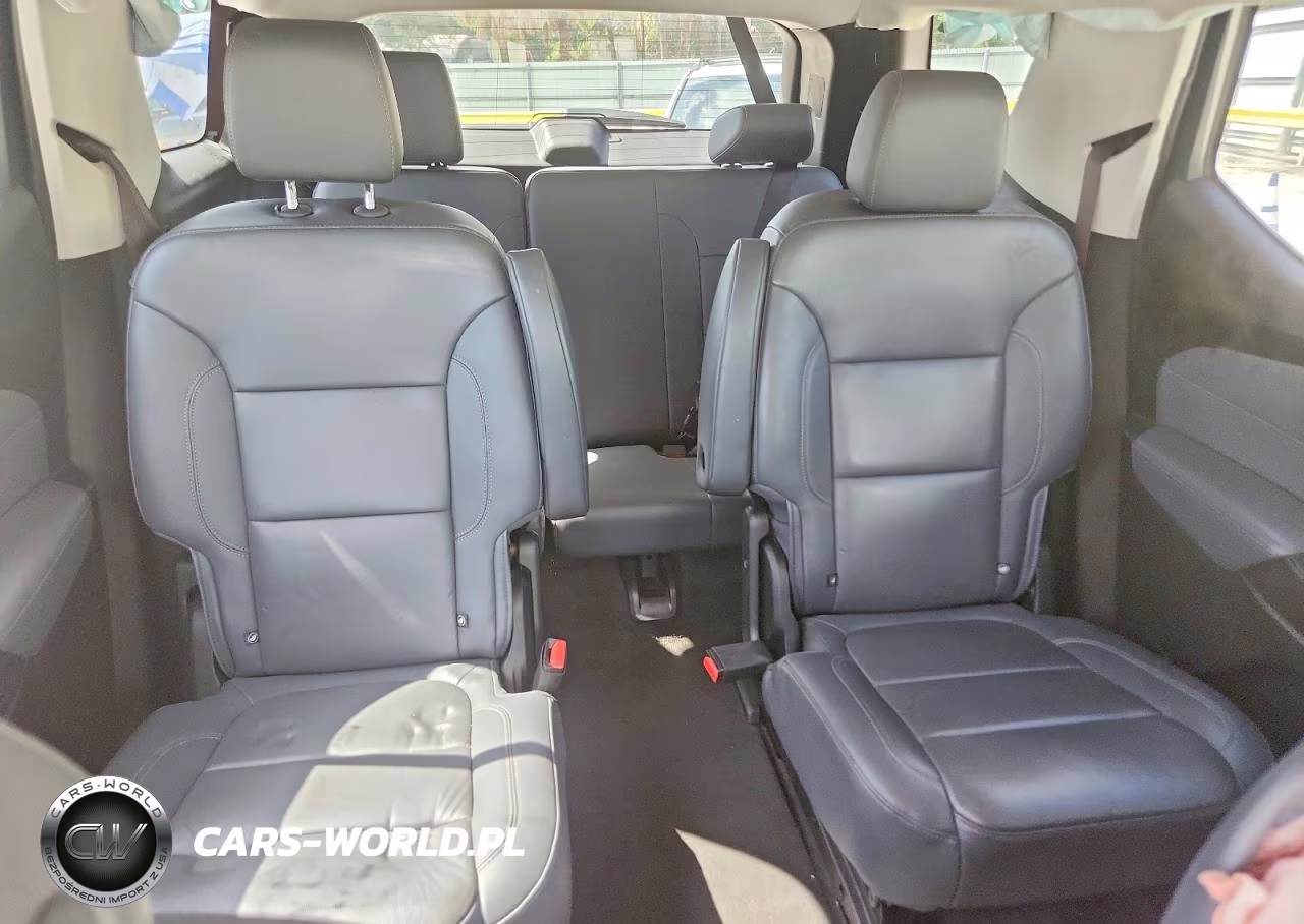 2020 Chevrolet Traverse Lt VIN:1GNEVHKW4LJ165790 - 10