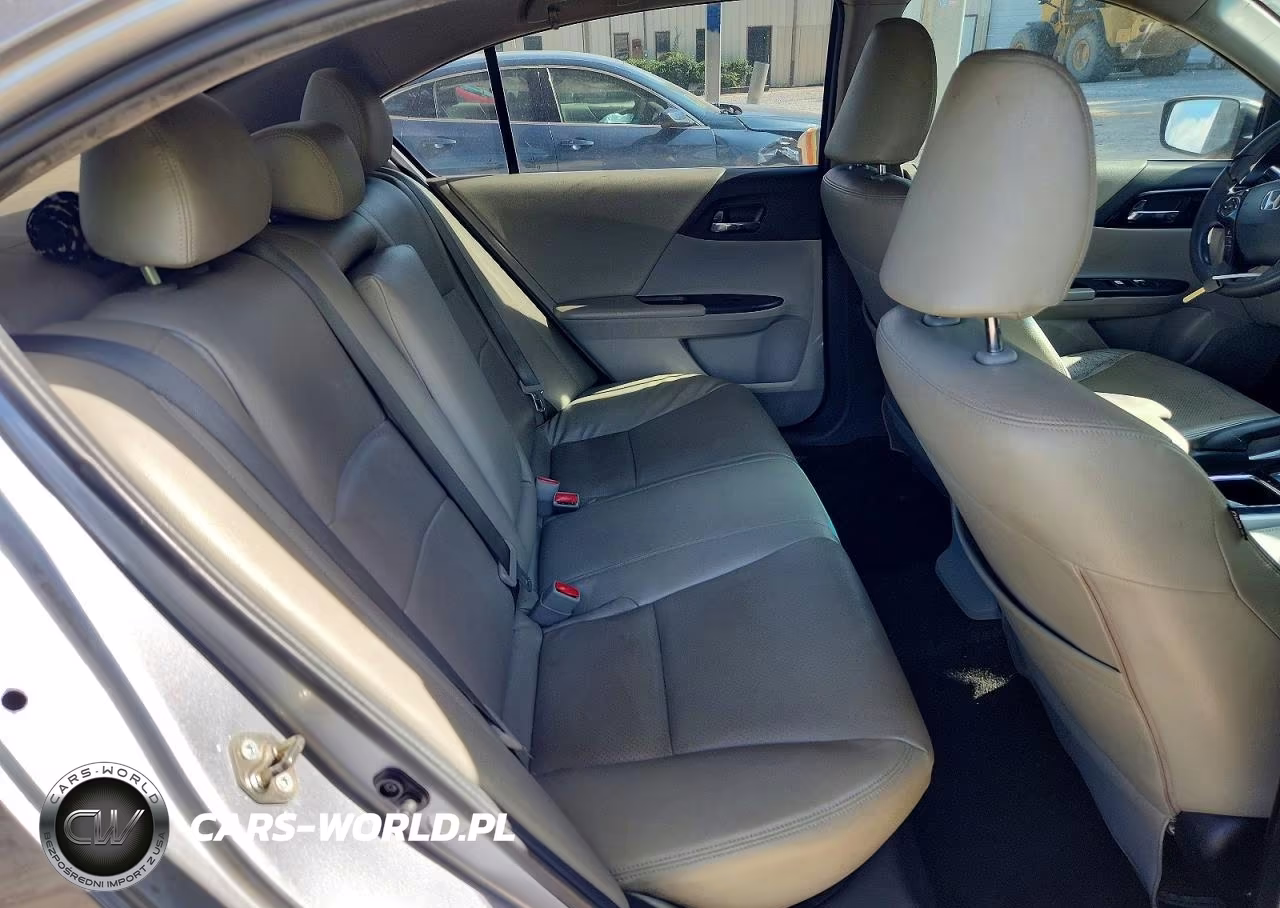 2016 Honda Accord Lx VIN:1HGCR2F38GA150816 - 10