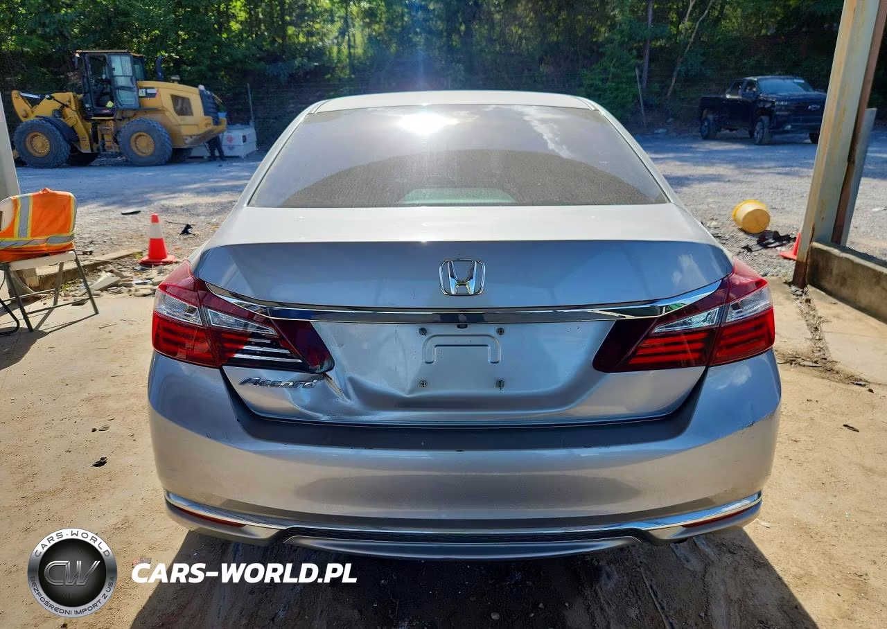 2016 Honda Accord Lx VIN:1HGCR2F38GA150816 - 6
