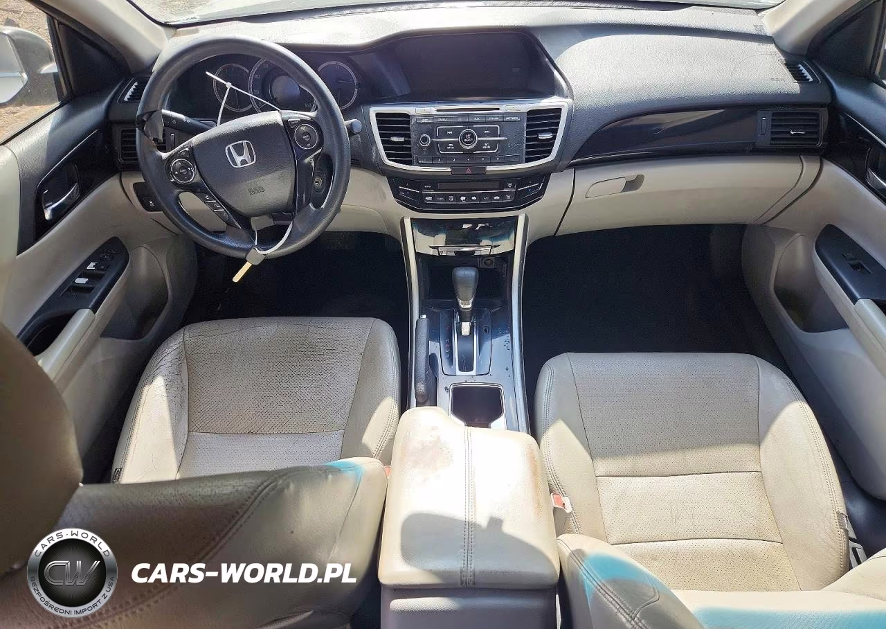2016 Honda Accord Lx VIN:1HGCR2F38GA150816 - 8