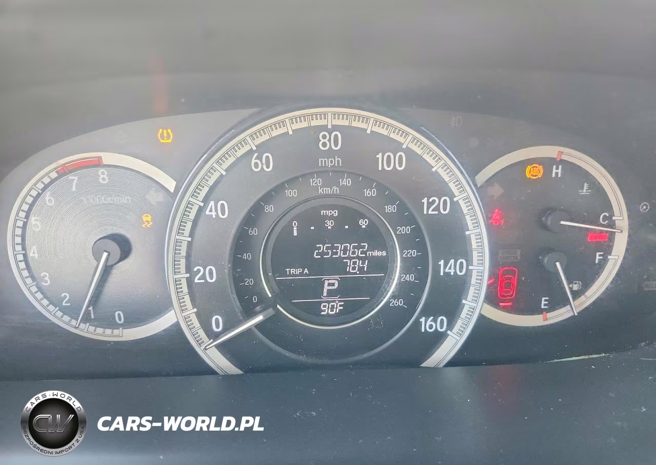 2016 Honda Accord Lx VIN:1HGCR2F38GA150816 - 9
