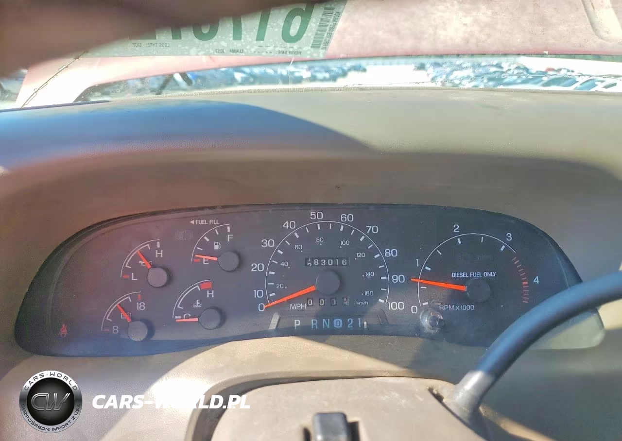 2001 Ford F-350 Lariat-Xl-Xlt VIN:1FTWW32F81EB38739 - 9