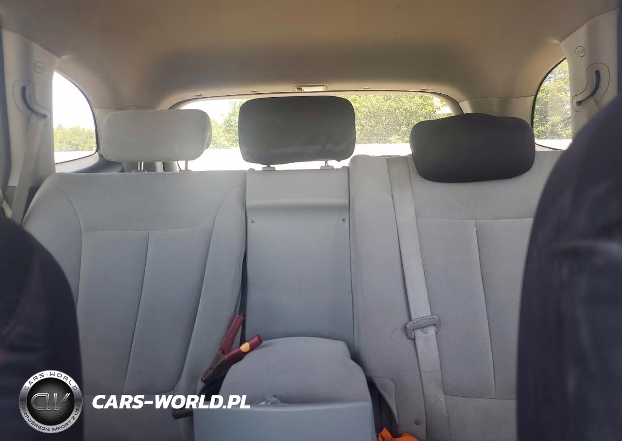 2008 Hyundai Santa Fe Gls VIN:5NMSG13D18H192632 - 10