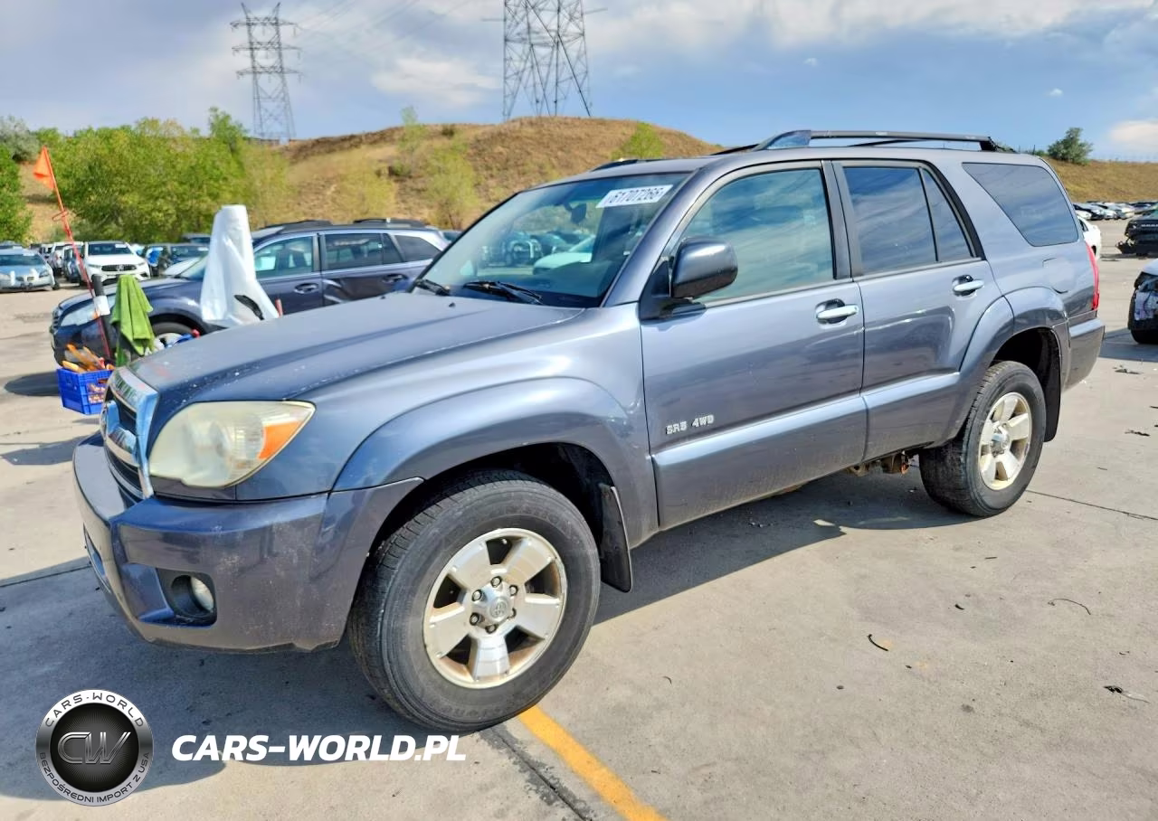 2008 Toyota 4Runner Sr5