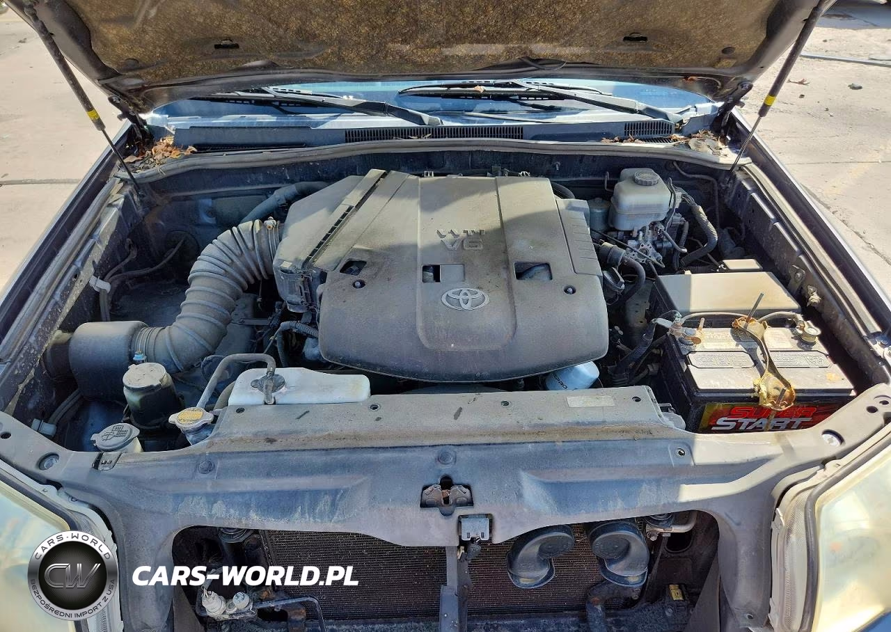 2008 Toyota 4Runner Sr5 VIN:JTEBU14R78K010712 - 12