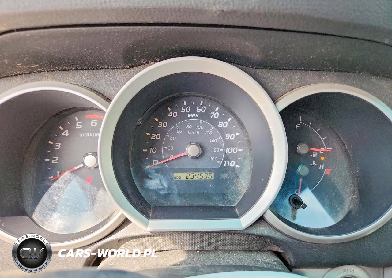 2008 Toyota 4Runner Sr5 VIN:JTEBU14R78K010712 - 9