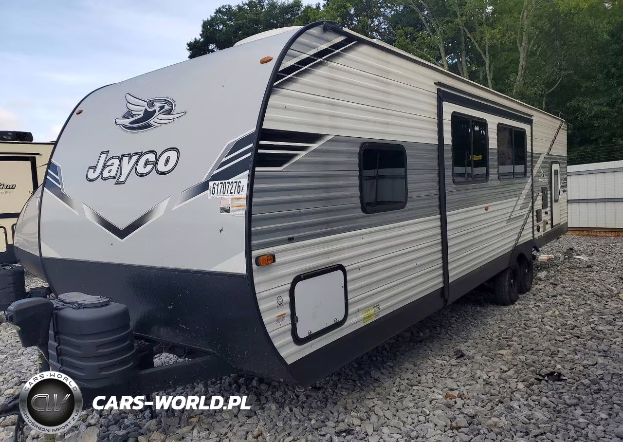 2025 Jayco Jay Flight Camper – zdjęcie 1 z 8