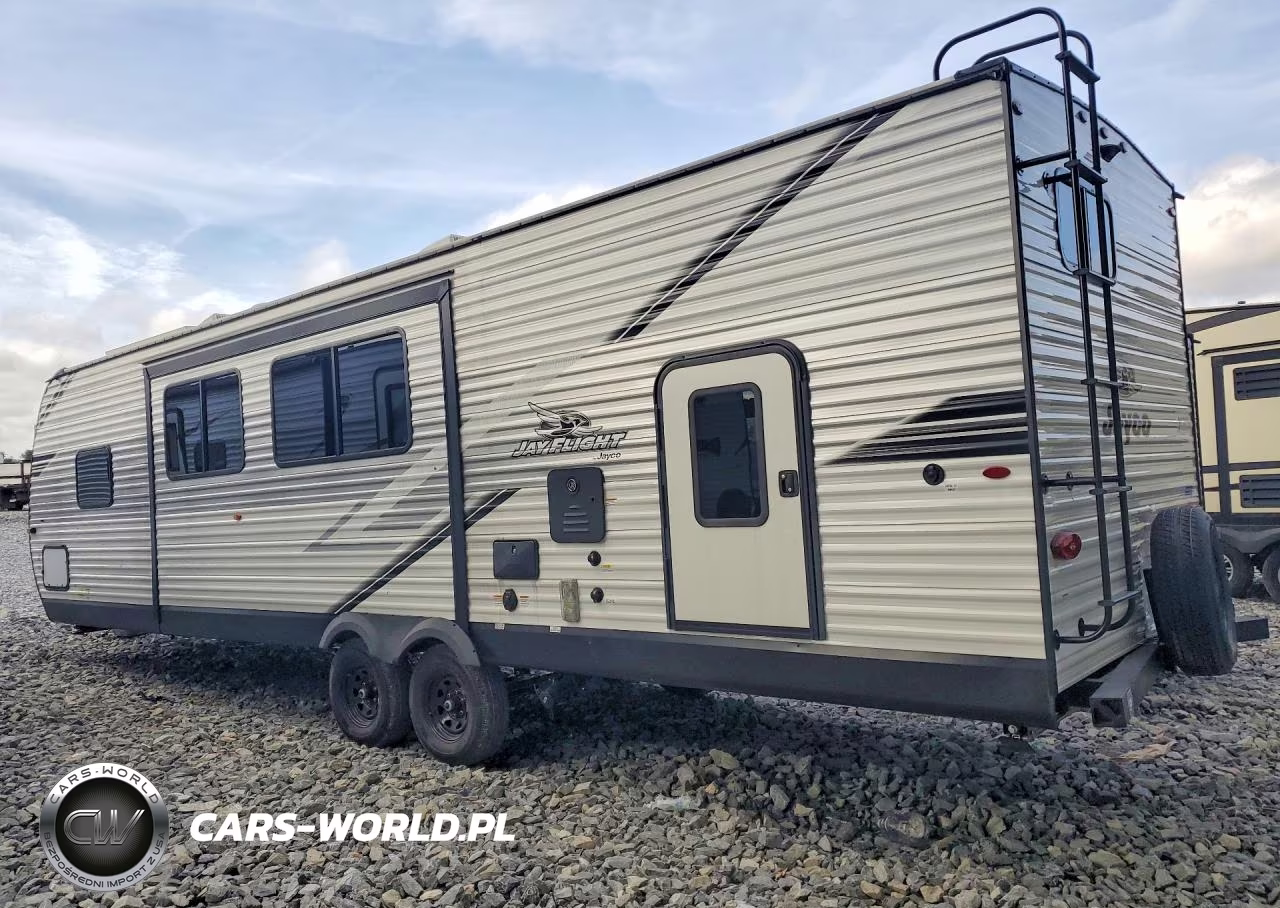 2025 Jayco Jay Flight Camper VIN:1UJBC0BSXS17M0067 - 2