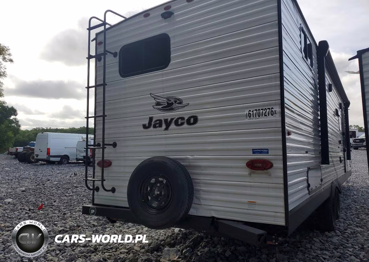 2025 Jayco Jay Flight Camper VIN:1UJBC0BSXS17M0067 - 3