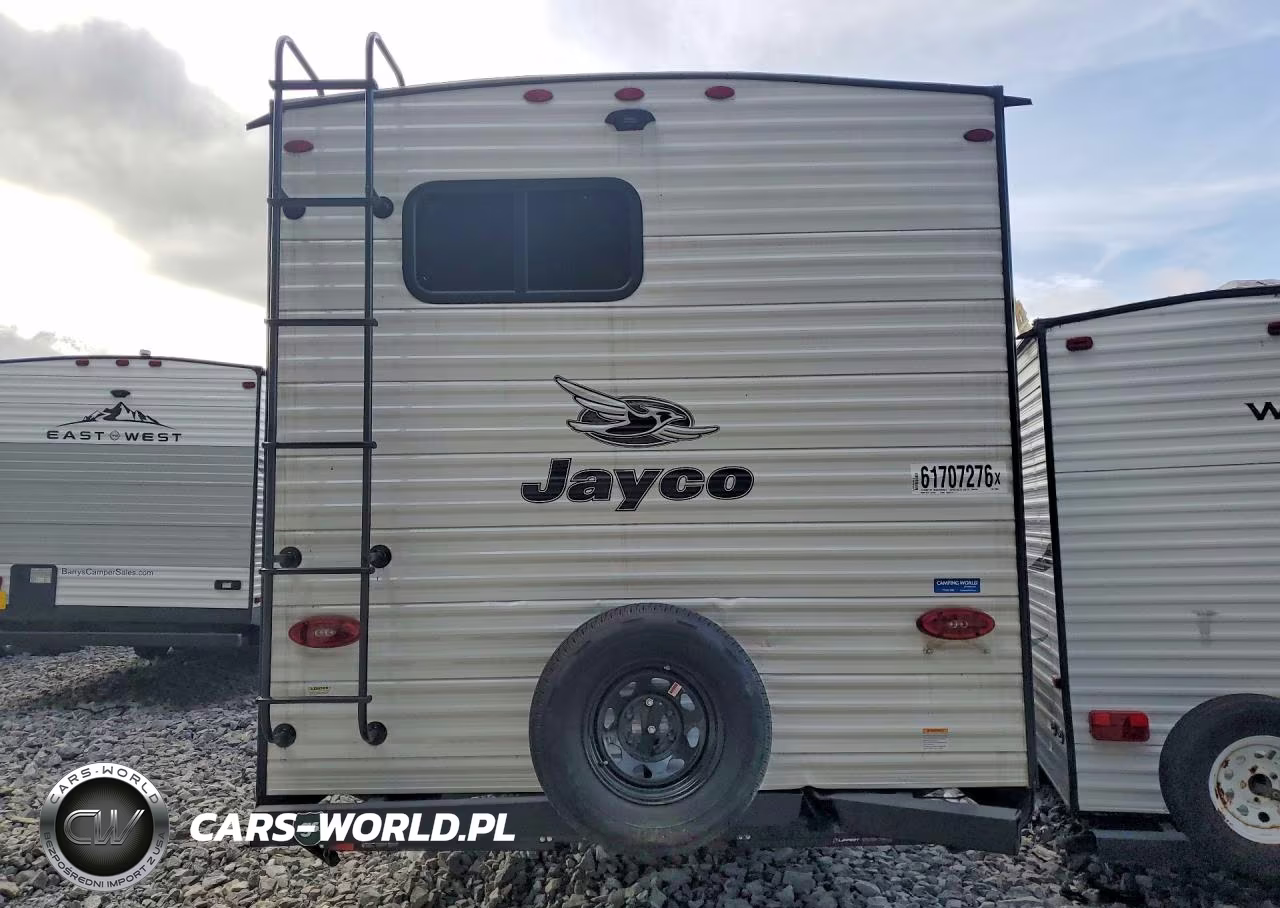 2025 Jayco Jay Flight Camper VIN:1UJBC0BSXS17M0067 - 6