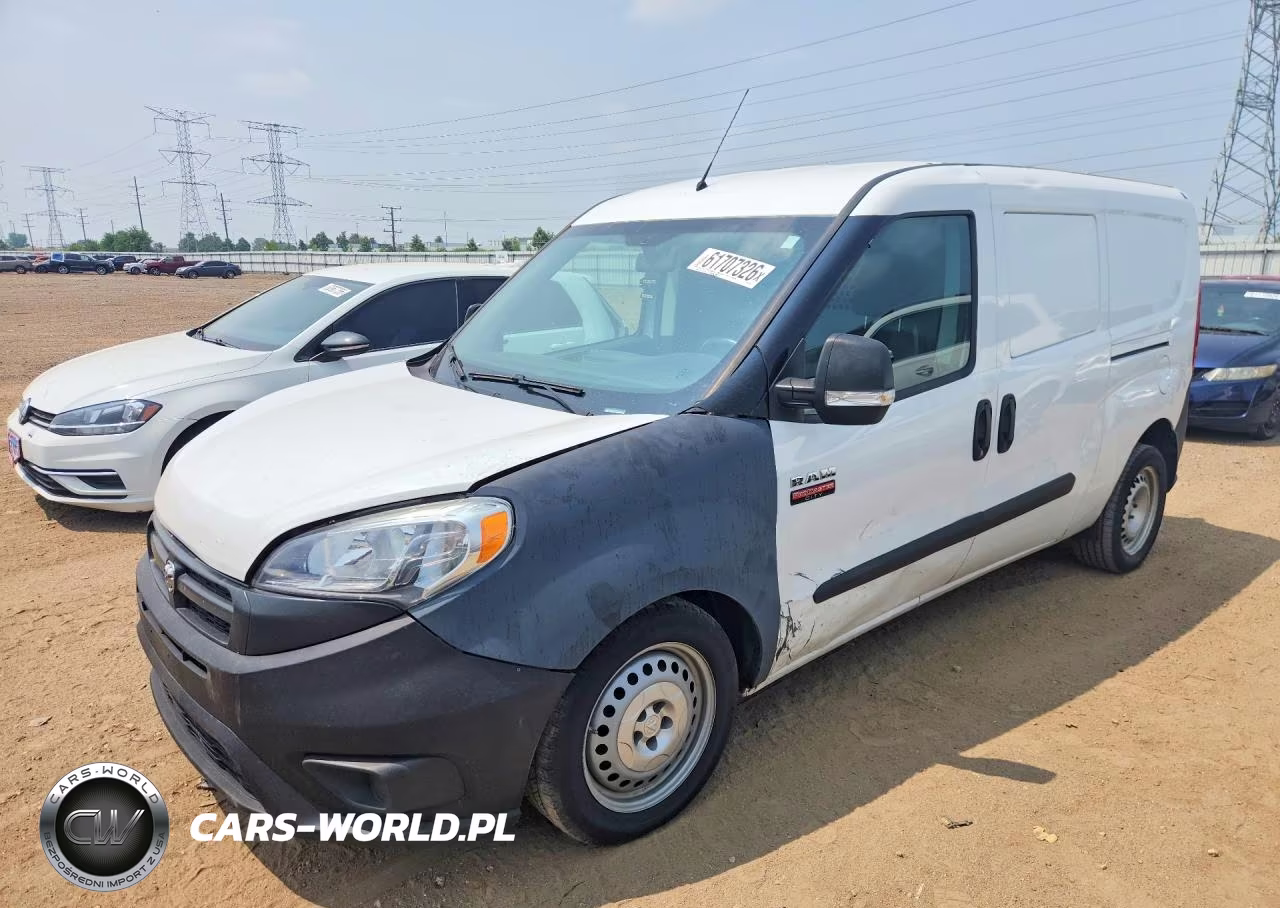2015 Ram Promaster City St Delivery Van