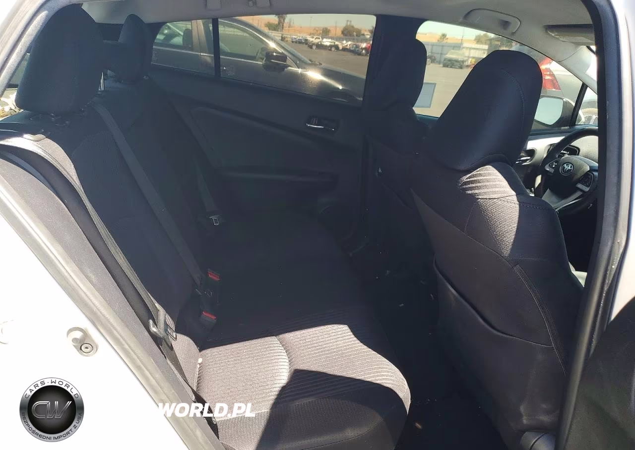 2017 Toyota Prius Two VIN:JTDKBRFU0H3578823 - 10