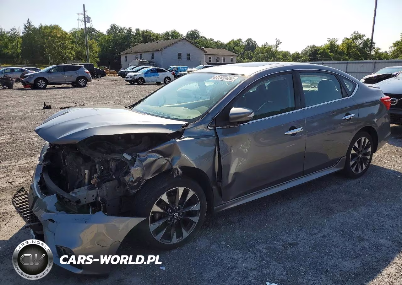 2018 Nissan Sentra