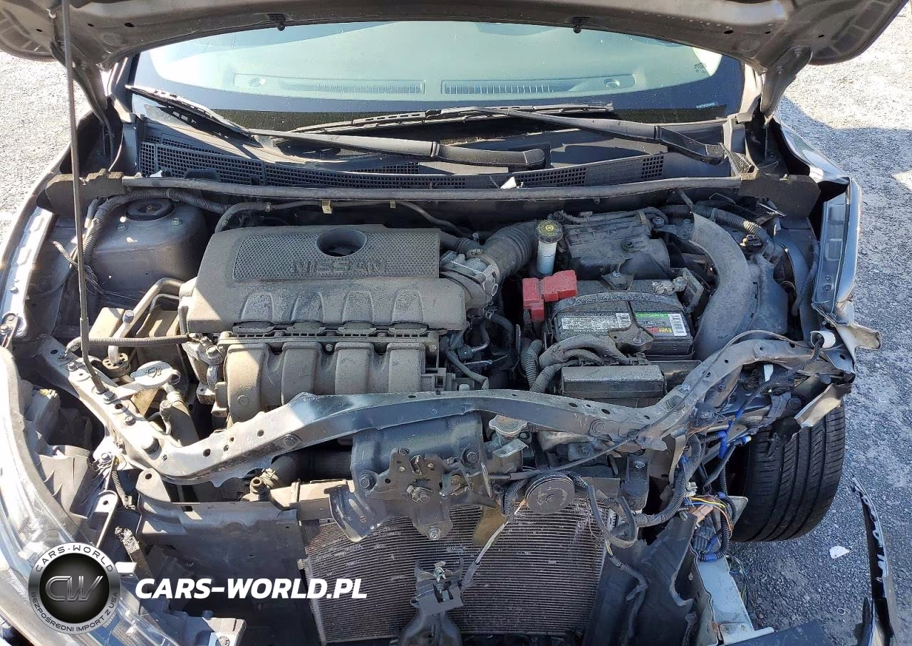 2018 Nissan Sentra VIN:3N1AB7AP8JY230236 - 11