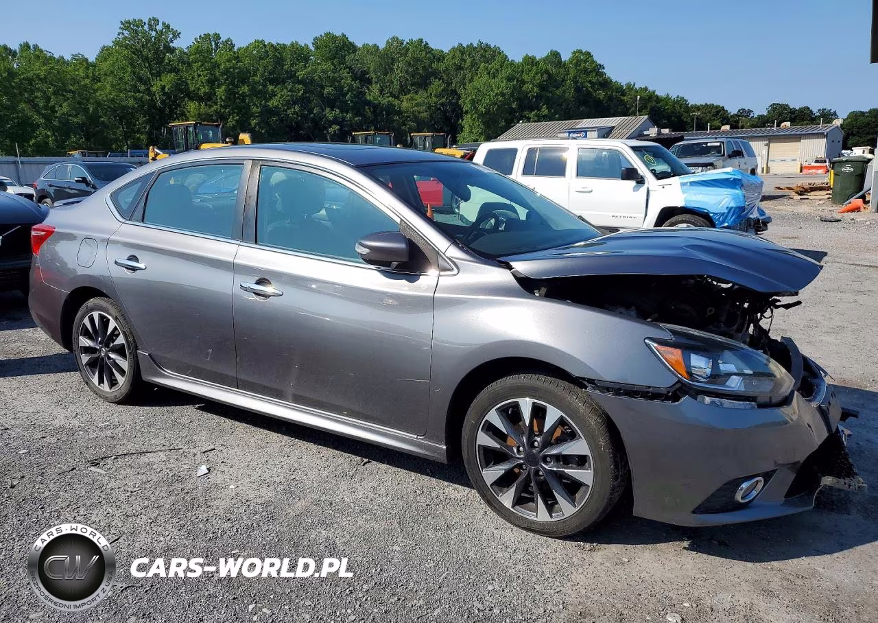 2018 Nissan Sentra VIN:3N1AB7AP8JY230236 - 4