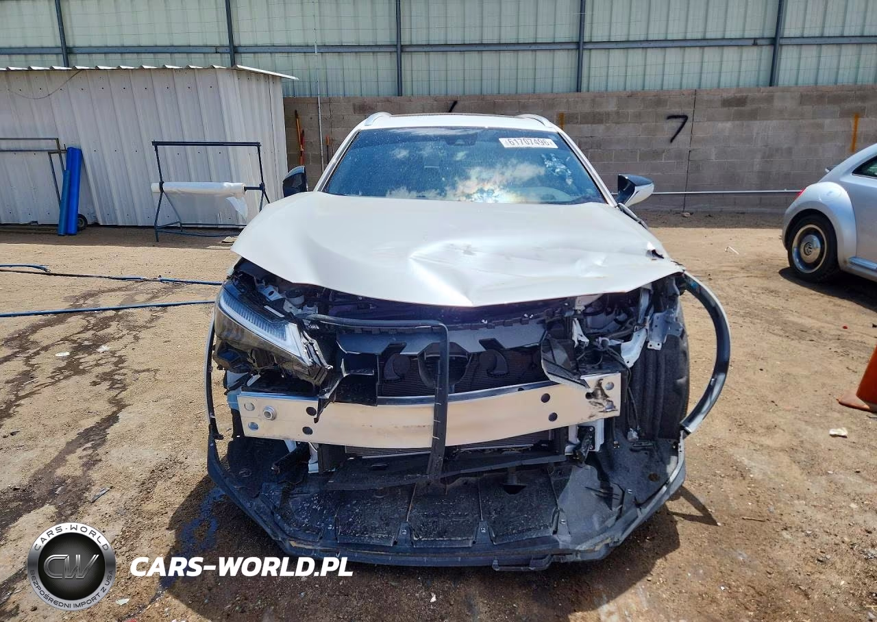 2023 Lexus Ux 250H Premium VIN:JTHP6JBH4P2159509 - 5