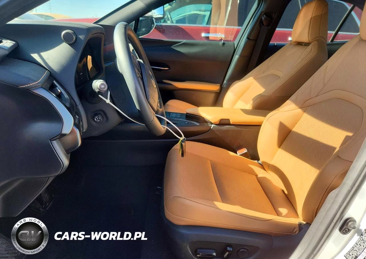 2023 Lexus Ux 250H Premium VIN:JTHP6JBH4P2159509 - 7