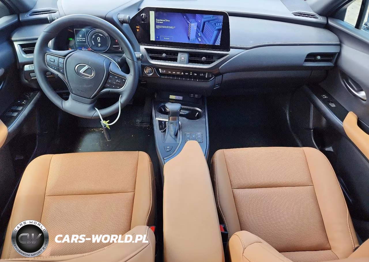 2023 Lexus Ux 250H Premium VIN:JTHP6JBH4P2159509 - 8