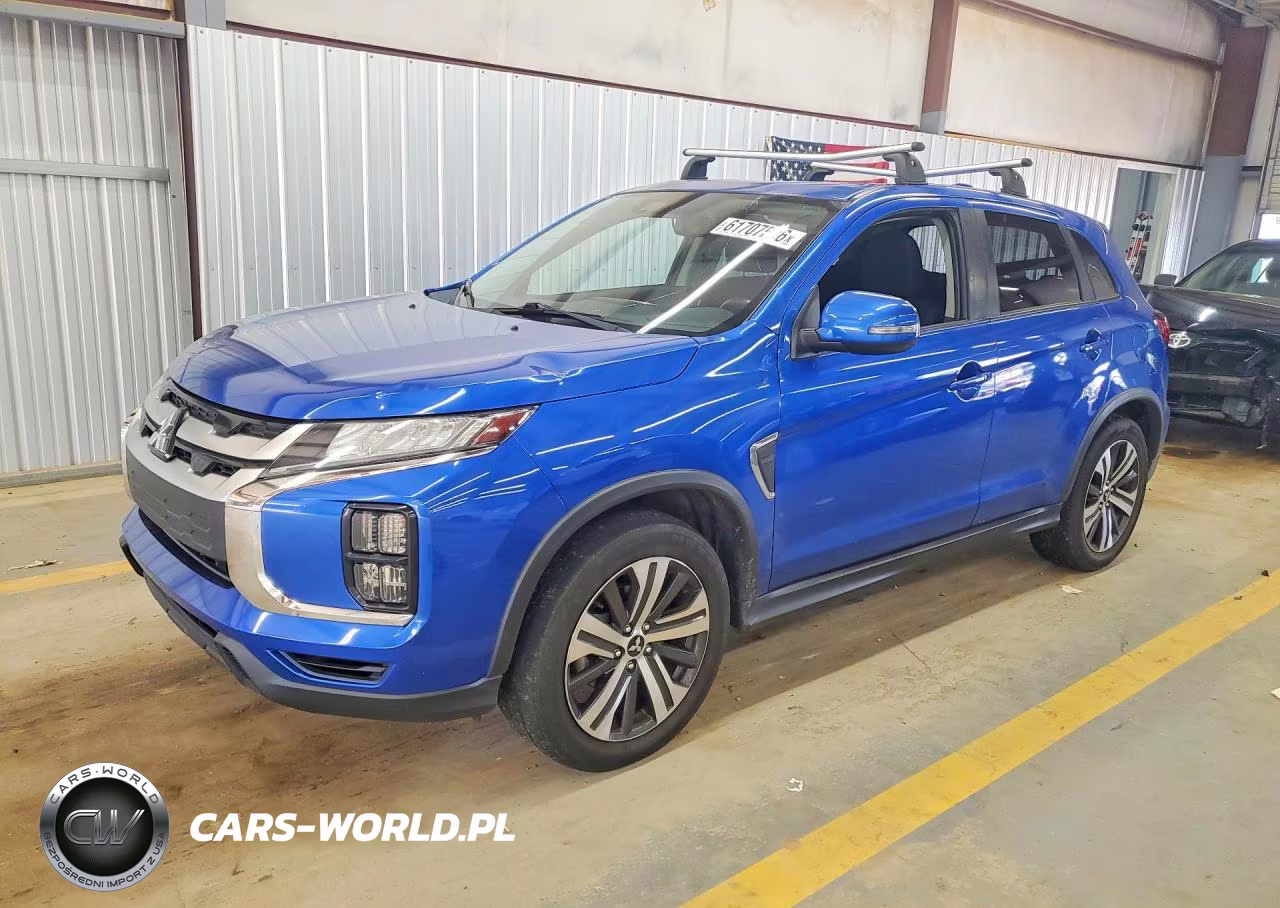 2020 Mitsubishi Outlander Sport Se