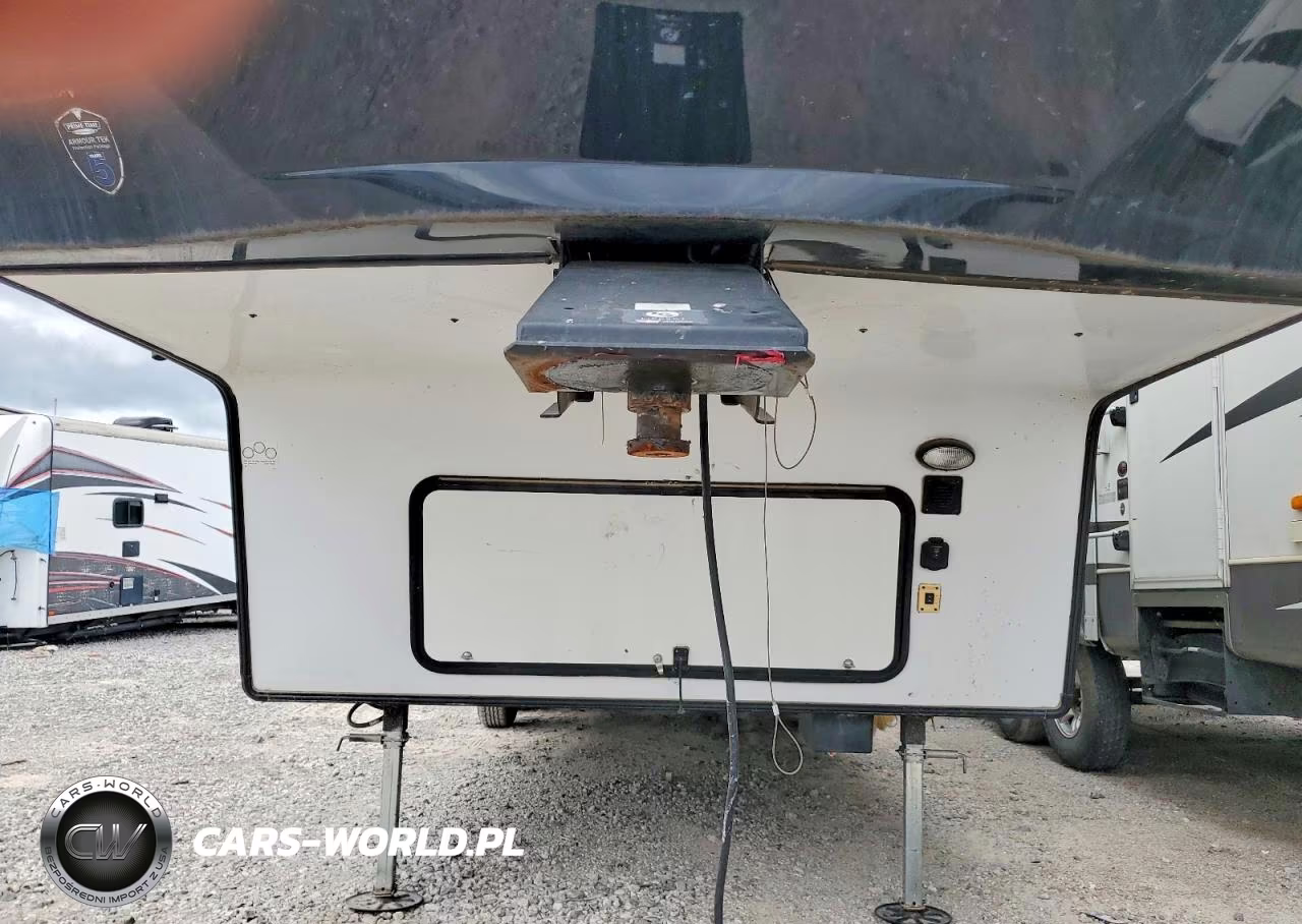 2019 Foret Sriver Crusader Camper VIN:5ZT3CSVB0KG124353 - 7