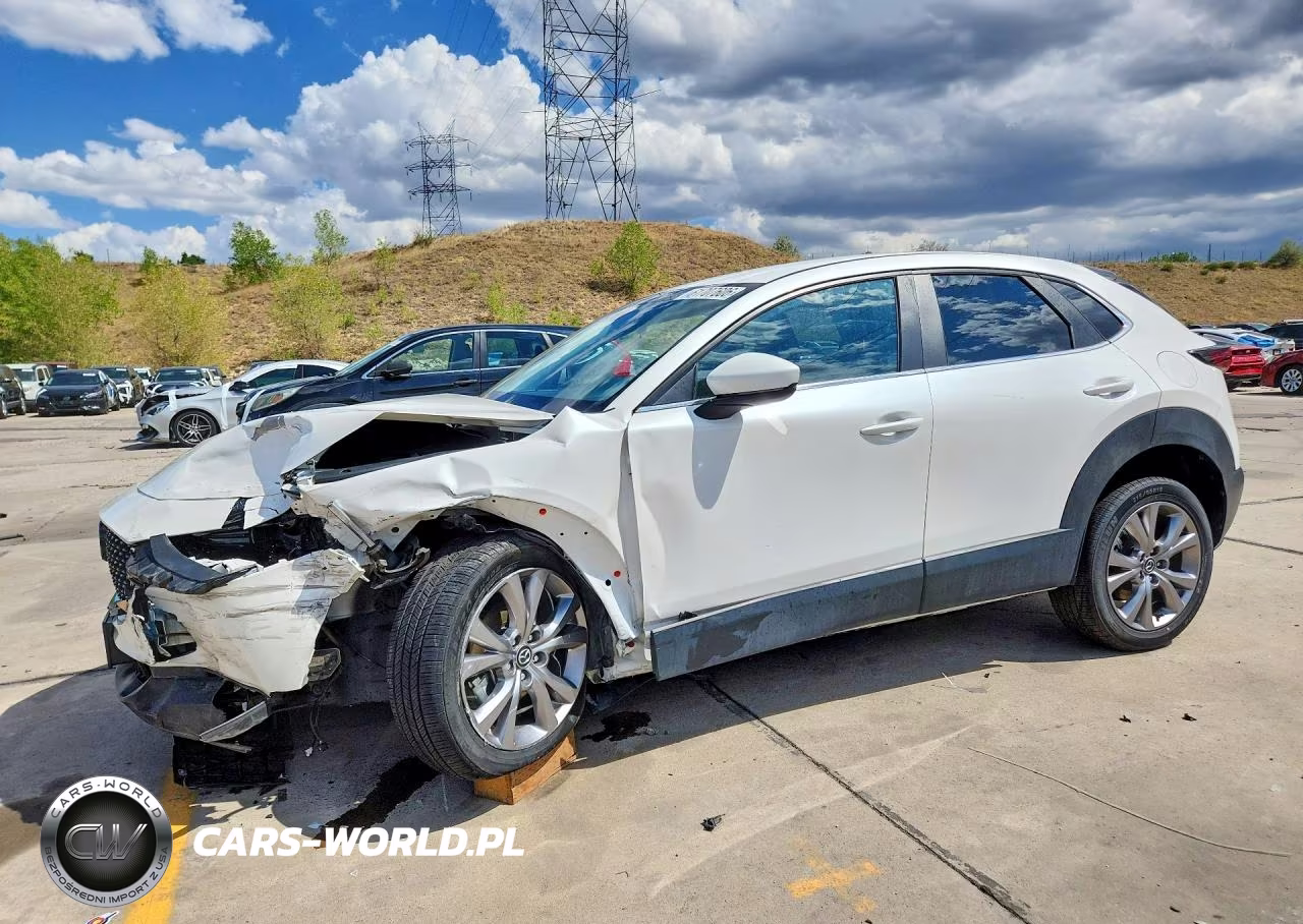 2020 Mazda Cx-30 Preferred