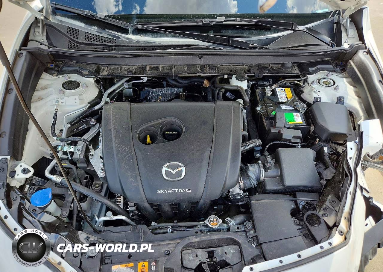 2020 Mazda Cx-30 Preferred VIN:3MVDMBDL1LM129581 - 12
