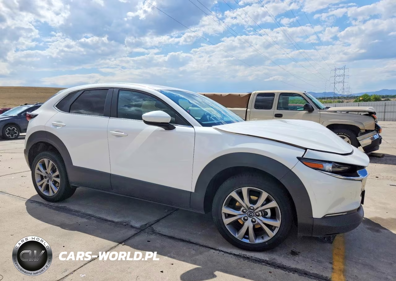 2020 Mazda Cx-30 Preferred VIN:3MVDMBDL1LM129581 - 4