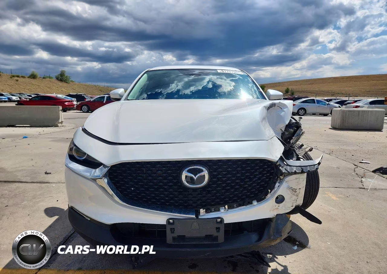 2020 Mazda Cx-30 Preferred VIN:3MVDMBDL1LM129581 - 5