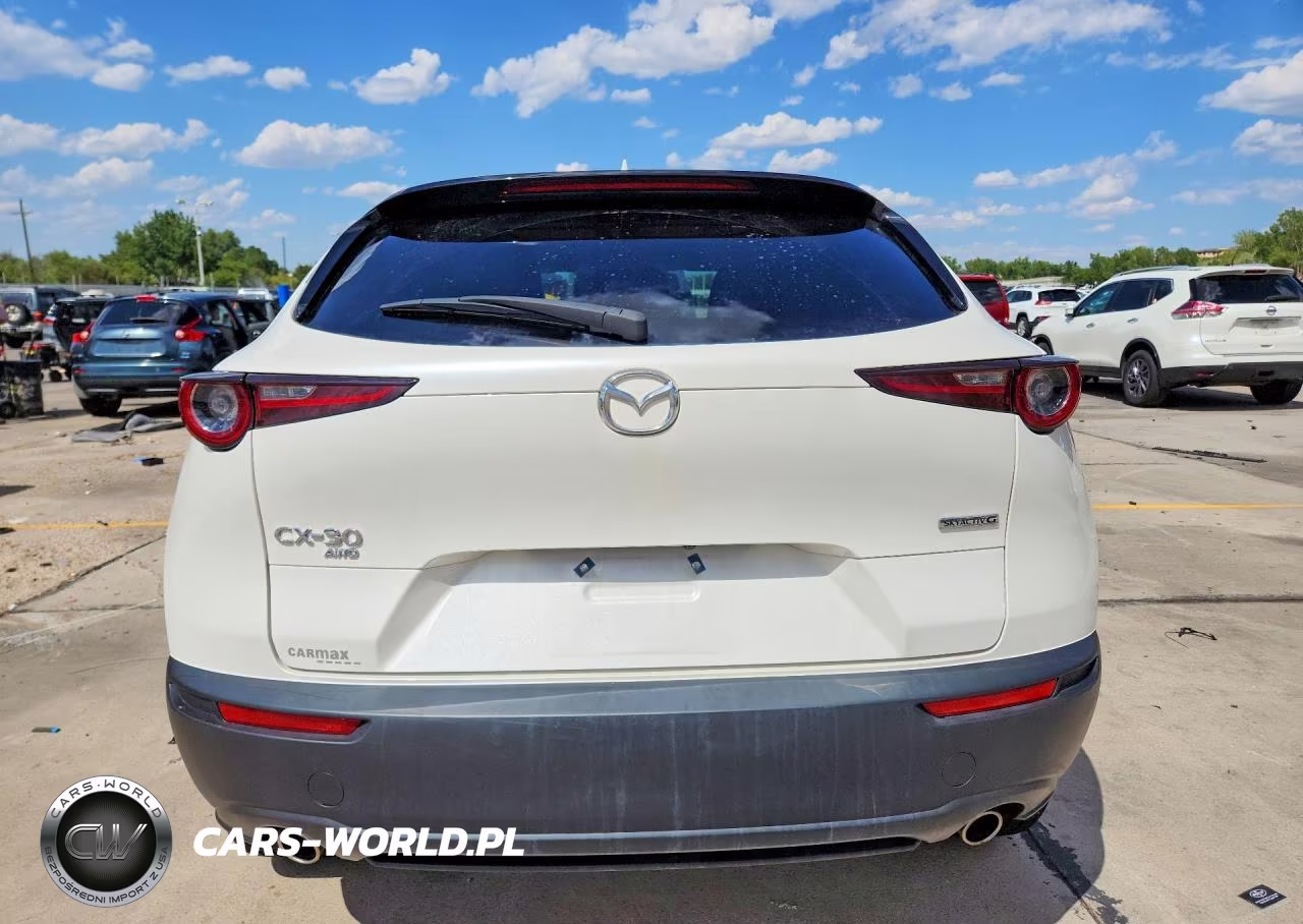 2020 Mazda Cx-30 Preferred VIN:3MVDMBDL1LM129581 - 6