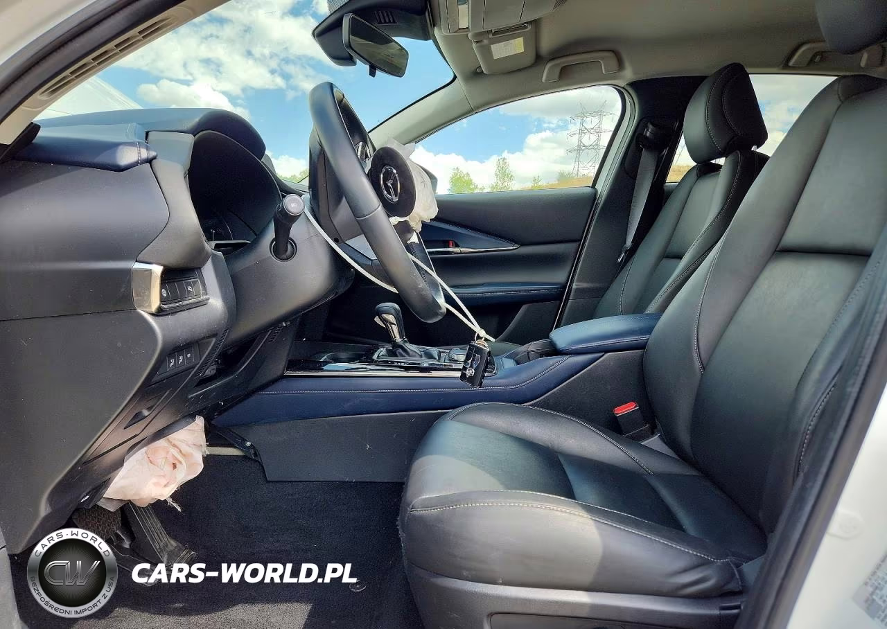 2020 Mazda Cx-30 Preferred VIN:3MVDMBDL1LM129581 - 7