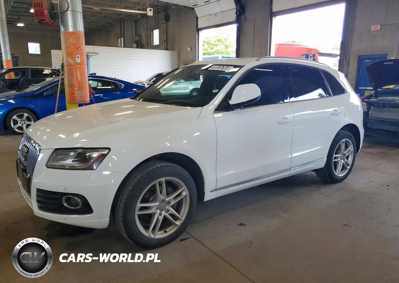 2013 Audi Q5 Premium Plus