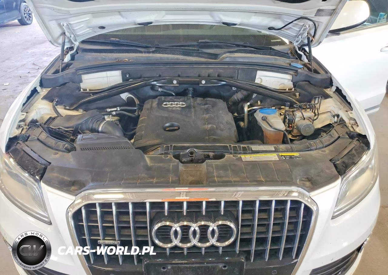 2013 Audi Q5 Premium Plus VIN:WA1LFAFP4DA021773 - 12