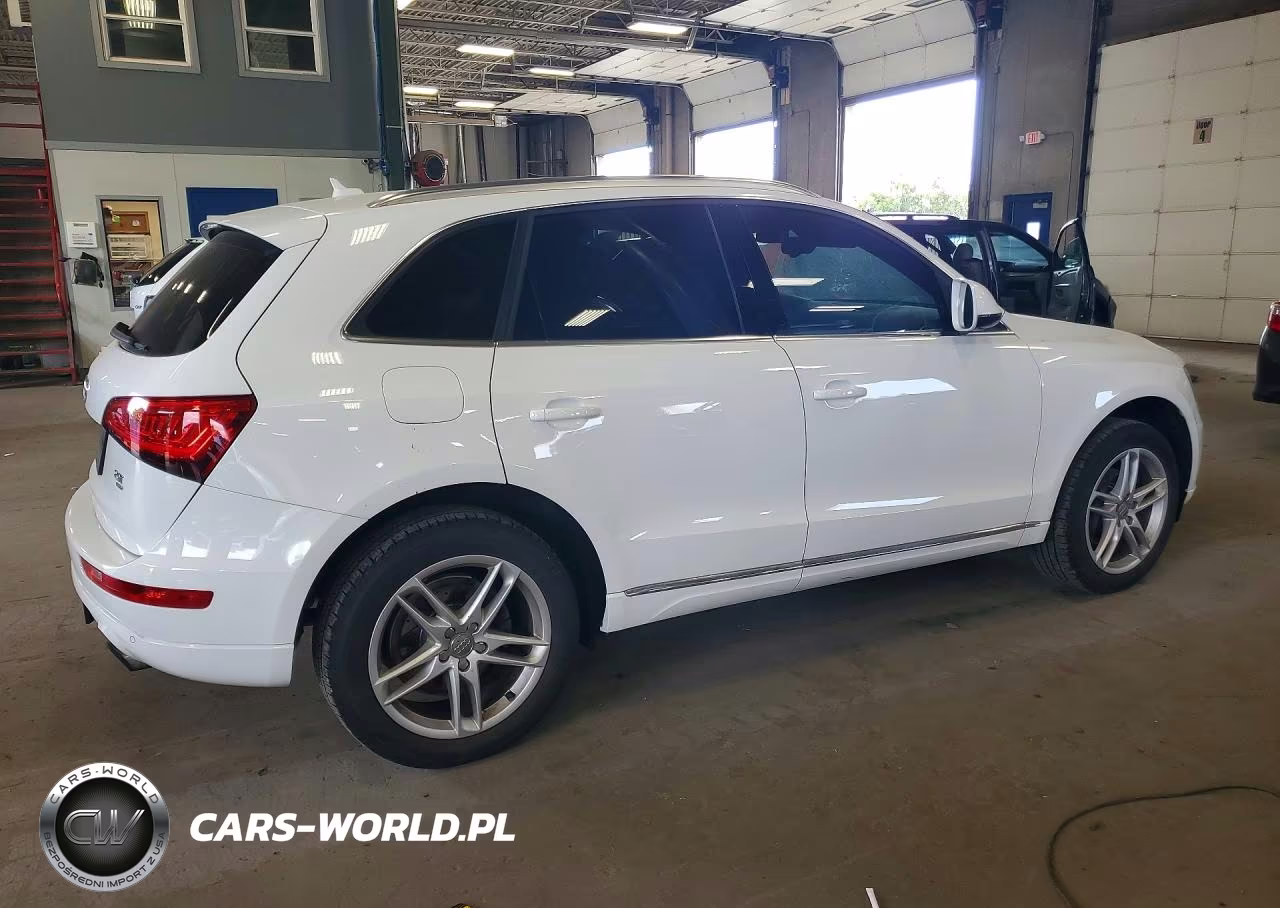 2013 Audi Q5 Premium Plus VIN:WA1LFAFP4DA021773 - 3