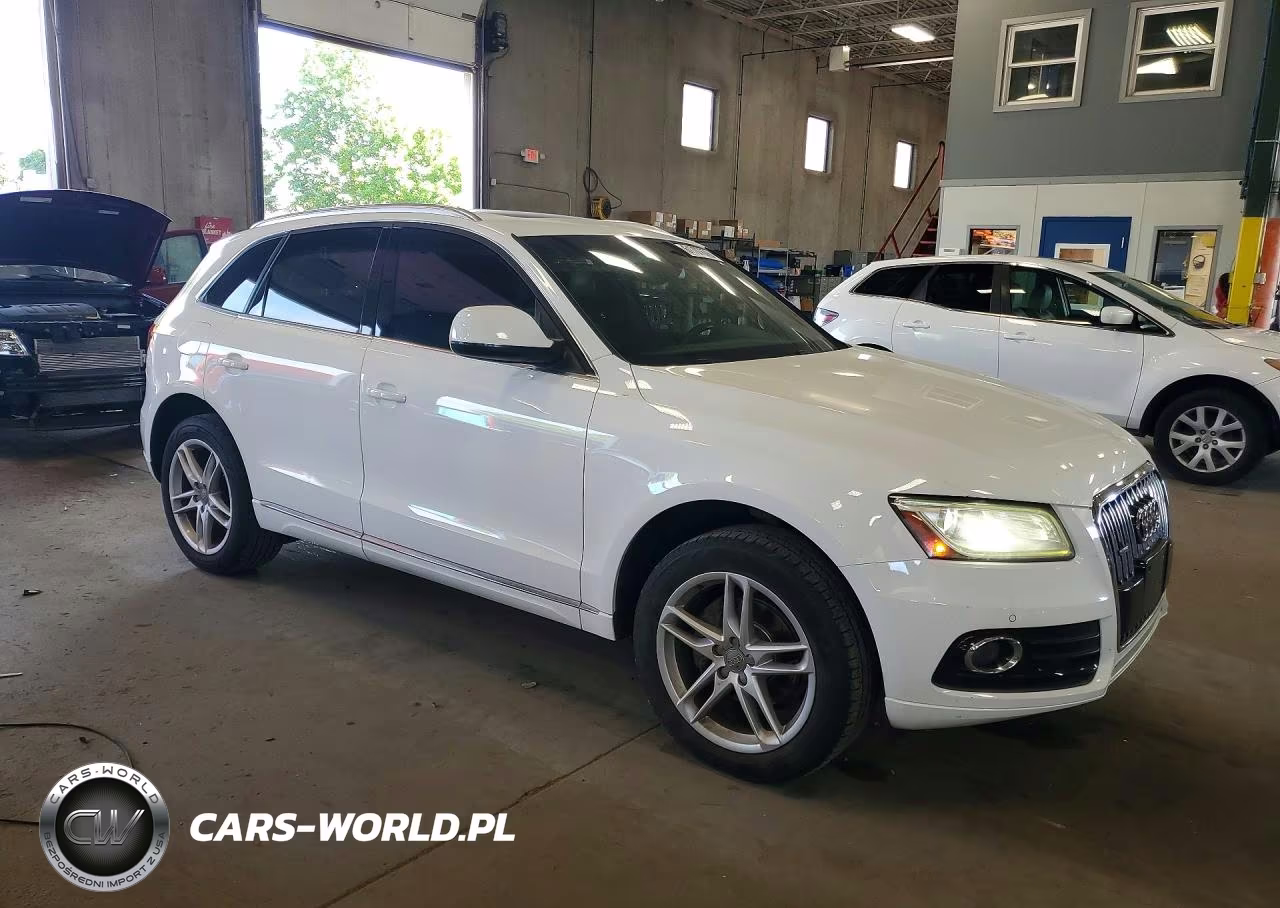2013 Audi Q5 Premium Plus VIN:WA1LFAFP4DA021773 - 4