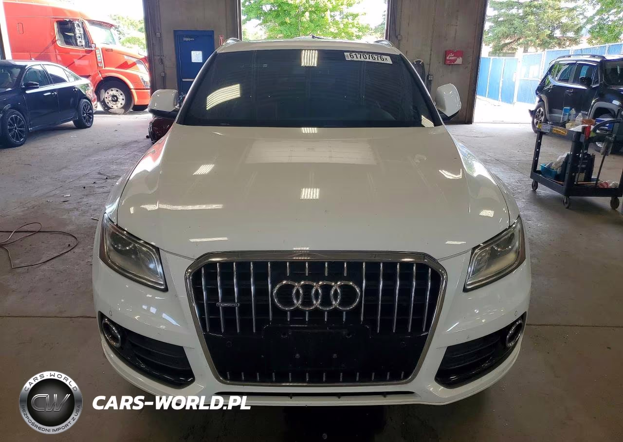 2013 Audi Q5 Premium Plus VIN:WA1LFAFP4DA021773 - 5