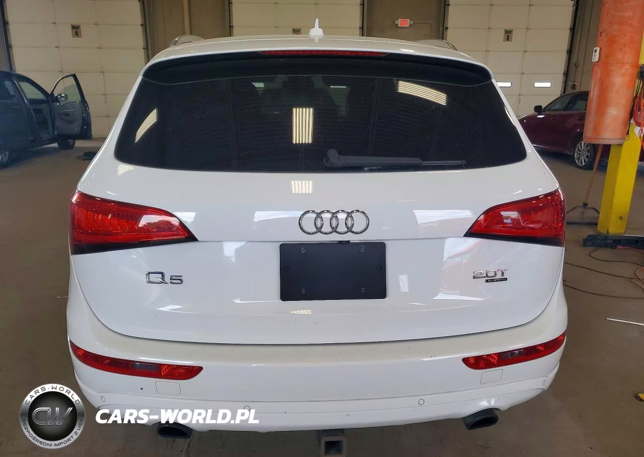 2013 Audi Q5 Premium Plus VIN:WA1LFAFP4DA021773 - 6