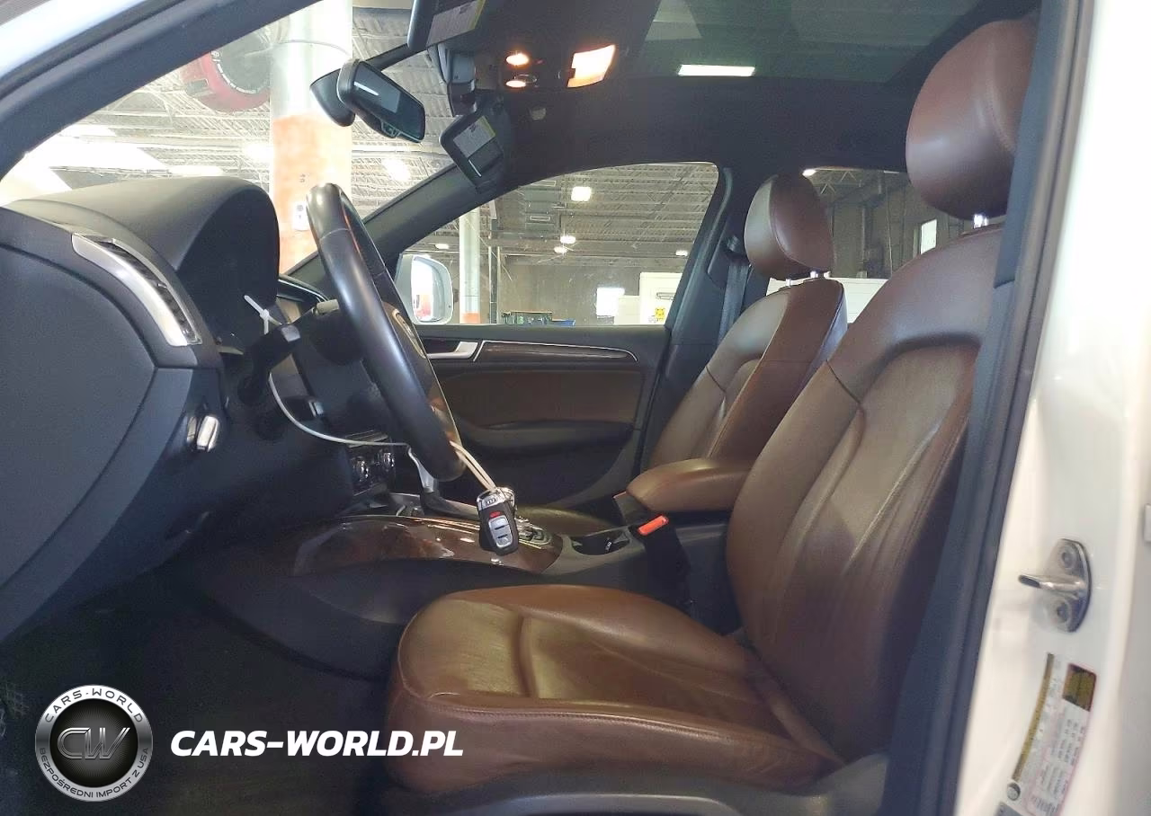 2013 Audi Q5 Premium Plus VIN:WA1LFAFP4DA021773 - 7