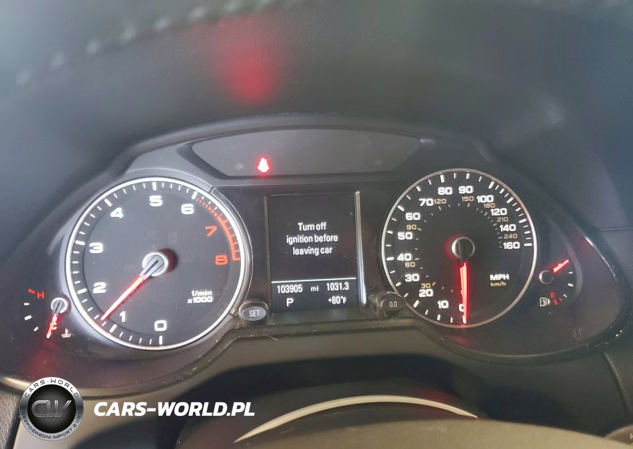 2013 Audi Q5 Premium Plus VIN:WA1LFAFP4DA021773 - 9