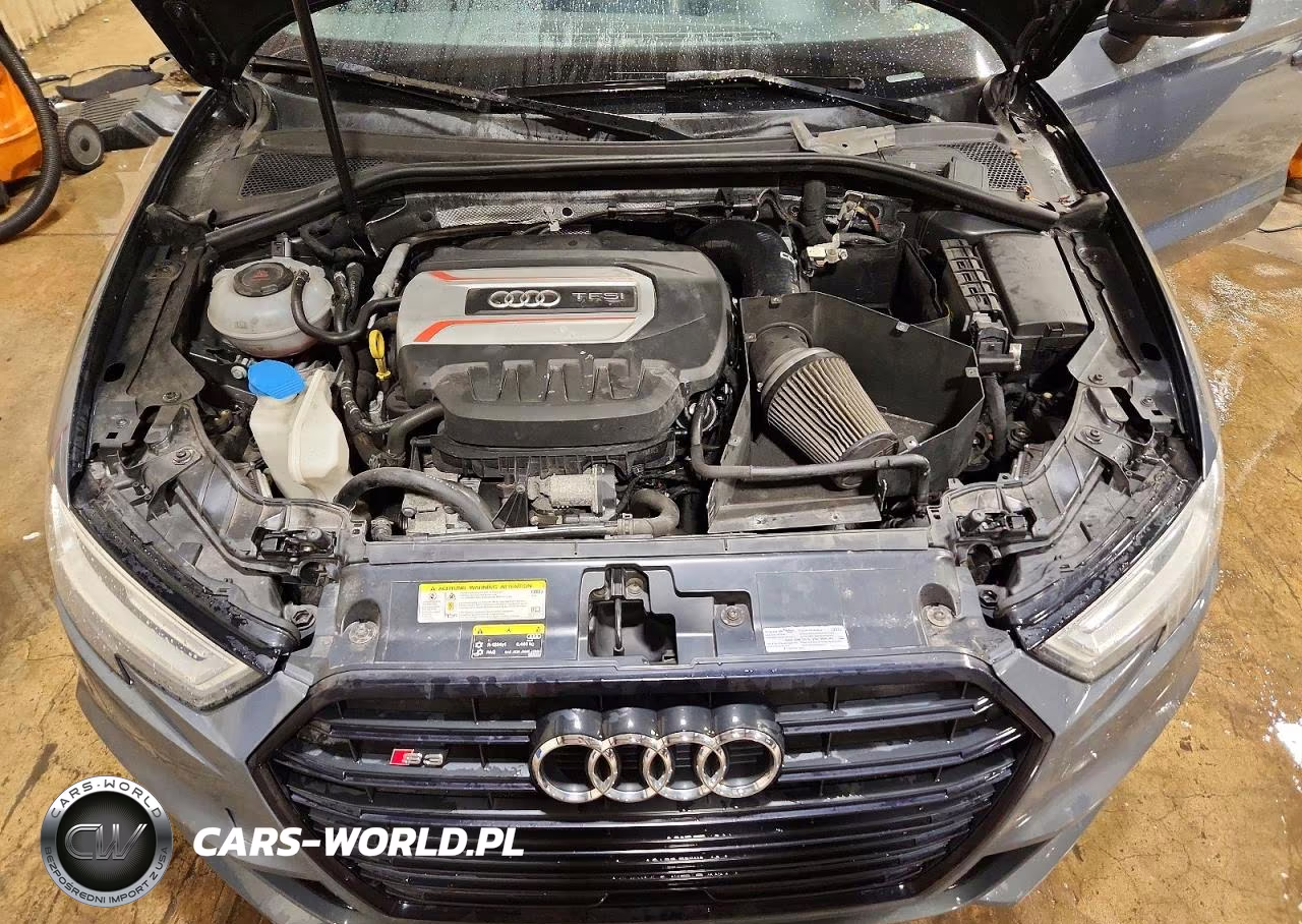 2019 Audi S3 Premium Plus VIN:WAUB1HFF4KA099660 - 11