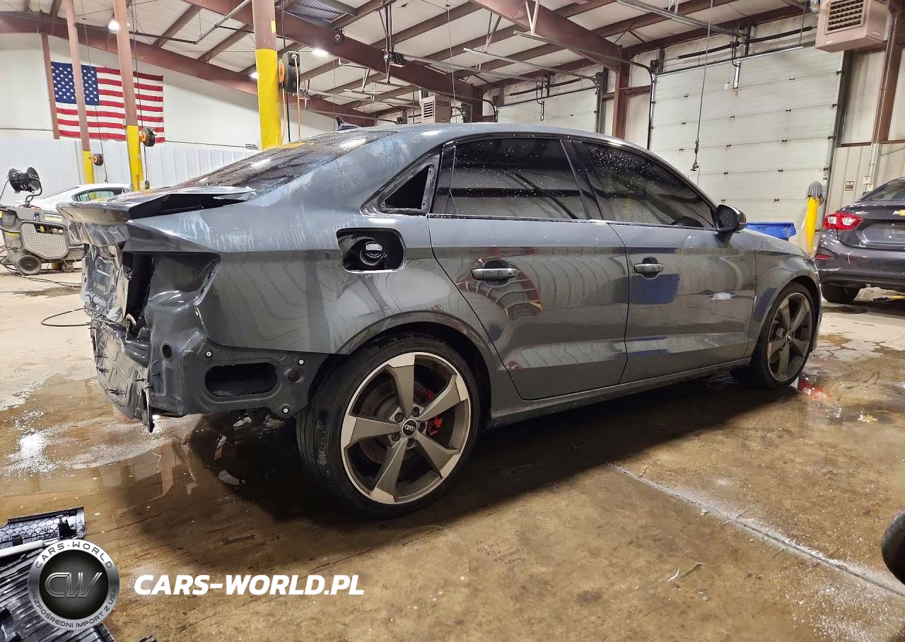 2019 Audi S3 Premium Plus VIN:WAUB1HFF4KA099660 - 3