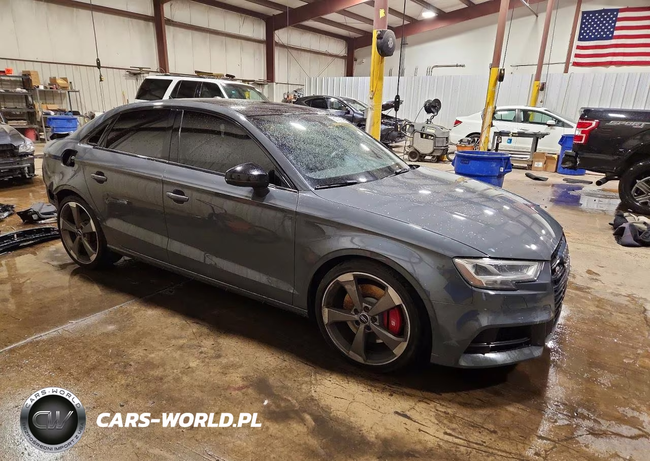 2019 Audi S3 Premium Plus VIN:WAUB1HFF4KA099660 - 4