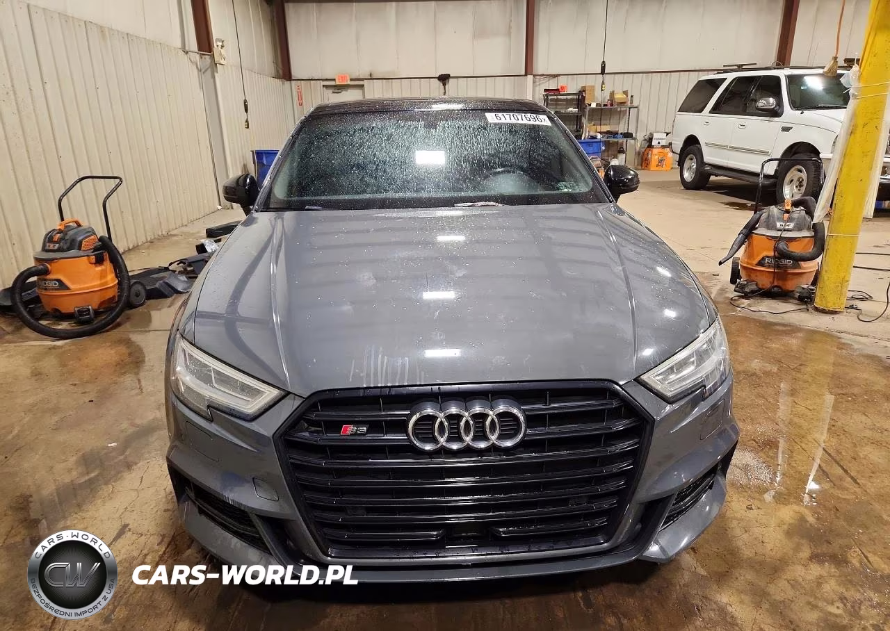 2019 Audi S3 Premium Plus VIN:WAUB1HFF4KA099660 - 5