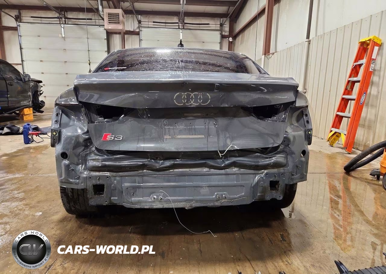 2019 Audi S3 Premium Plus VIN:WAUB1HFF4KA099660 - 6