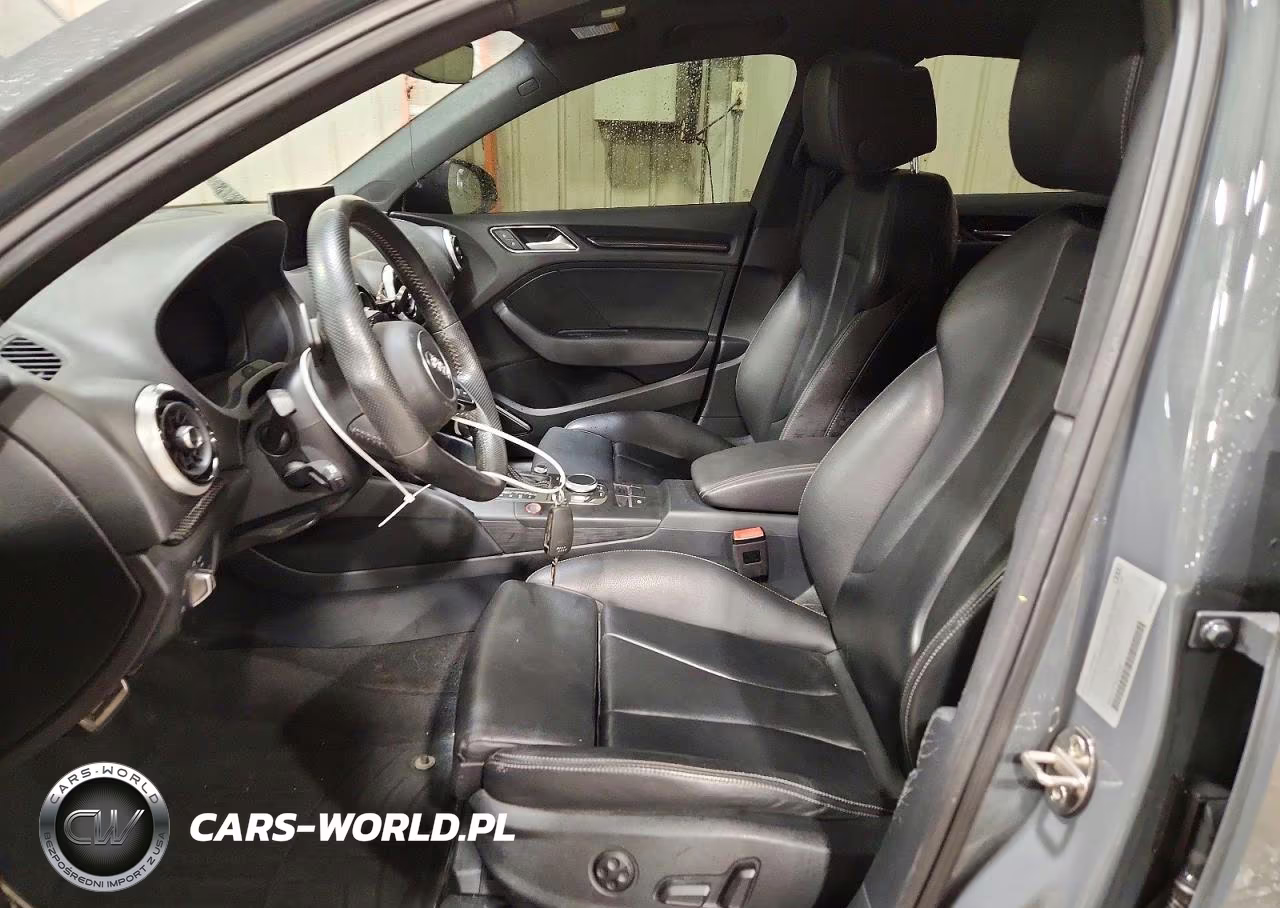 2019 Audi S3 Premium Plus VIN:WAUB1HFF4KA099660 - 7