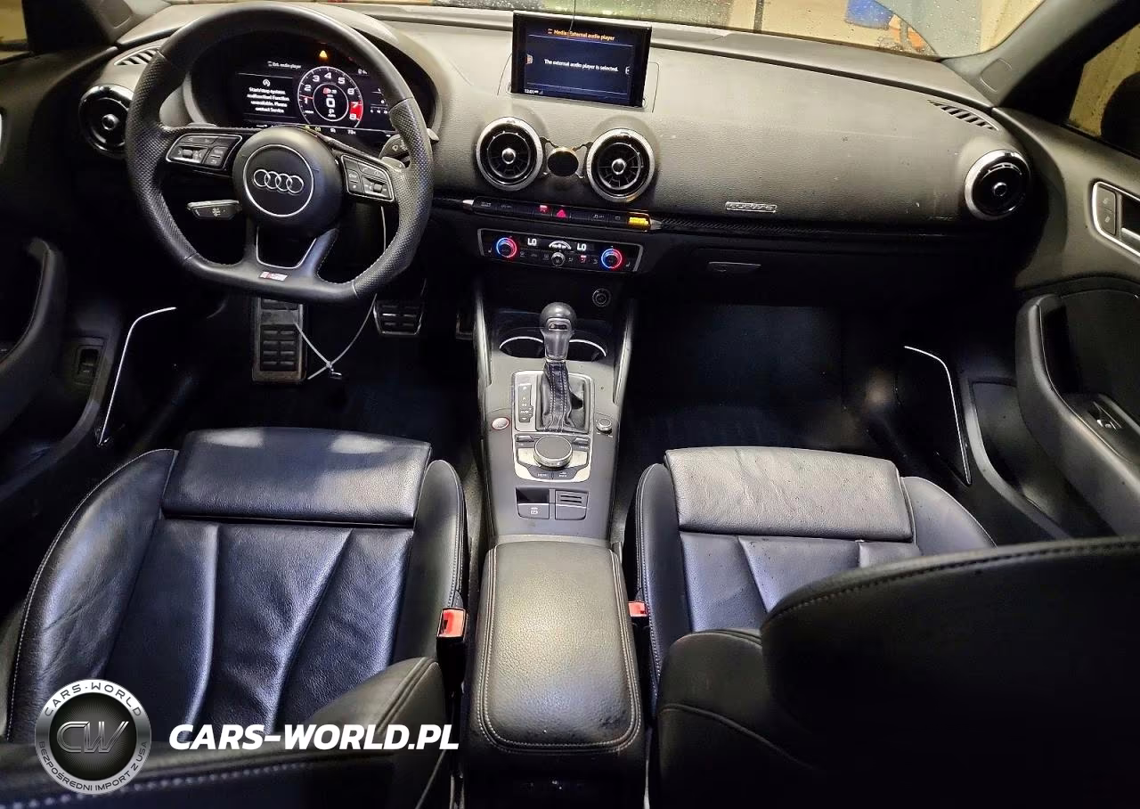 2019 Audi S3 Premium Plus VIN:WAUB1HFF4KA099660 - 8