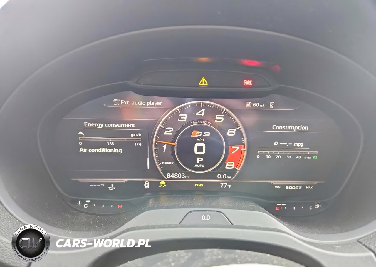 2019 Audi S3 Premium Plus VIN:WAUB1HFF4KA099660 - 9