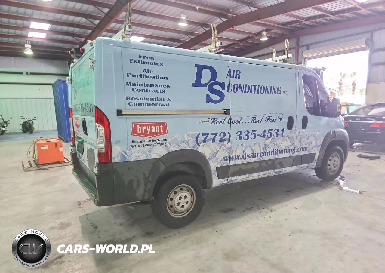 2016 Ram Promaster 1500 1500 Standard VIN:3C6TRVAG5GE113639 - 3
