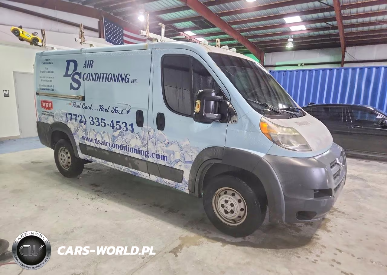 2016 Ram Promaster 1500 1500 Standard VIN:3C6TRVAG5GE113639 - 4